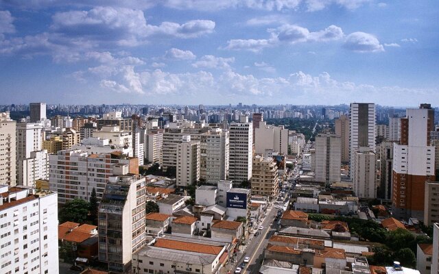 Mercure São Paulo Paulista Hotel
