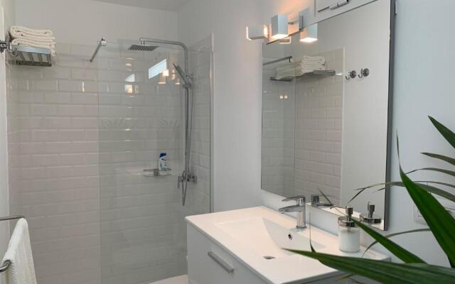 Princesa Ico 50 metros del mar