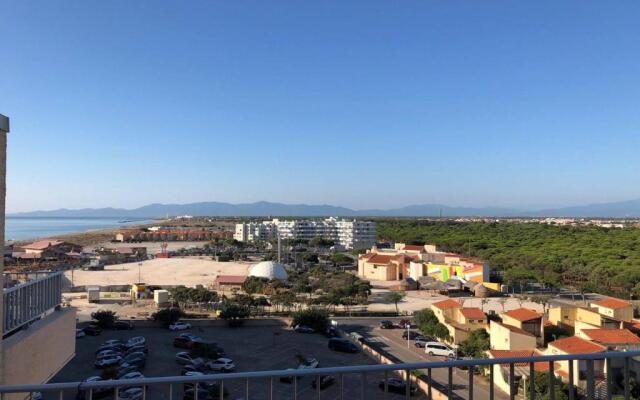 Appartement Le Barcarès, 4 pièces, 6 personnes - FR-1-81-525