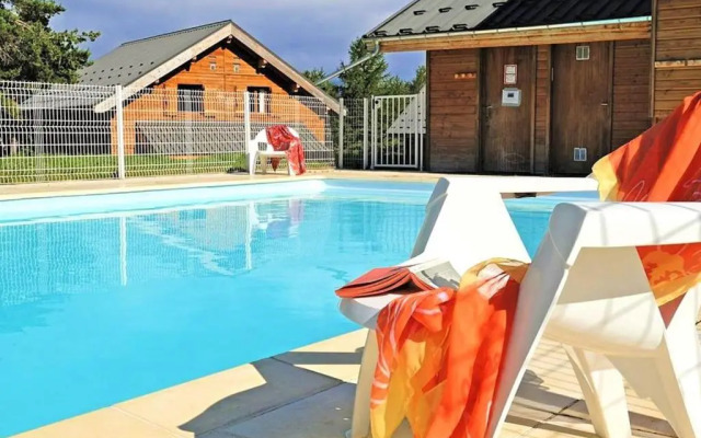 Chalet Le Dévoluy, 3 pièces, 8 personnes - FR-1-504-616