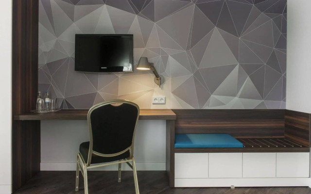 B&B HOTEL Mannheim-City
