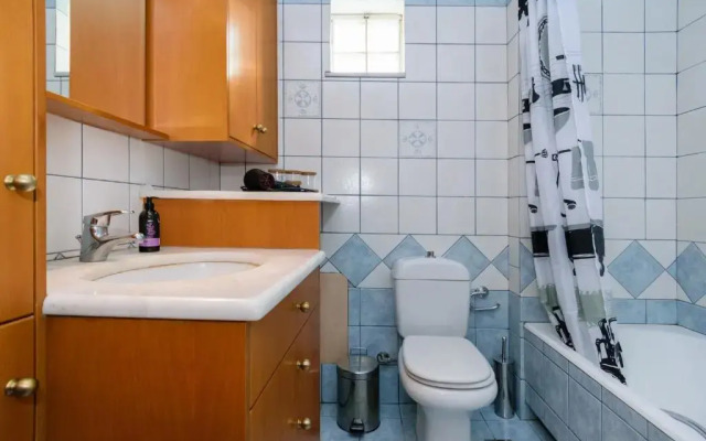 Xenios Dias Luxury Apartments With Sea View