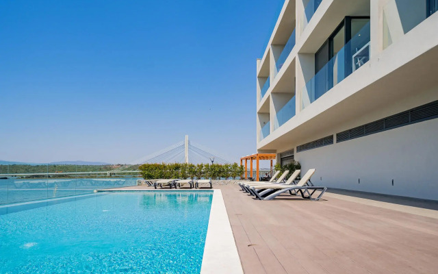 Apartment by Ideal Homes | Overlooking Arade River | Pool | Gym
