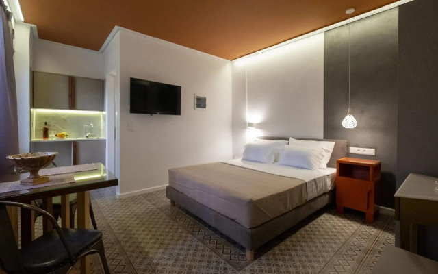Athenian Yard Suites