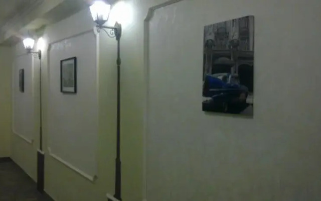 Na Torzhkovskoy Apartments