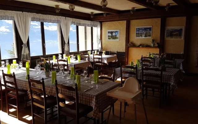 Hotel Restaurant Platten