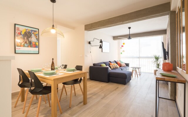 Malagasuite City Center Enriqueta