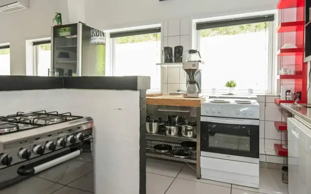 36 Person Holiday Home in Ebeltoft-by Traum