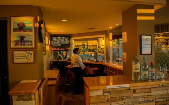 Patagonia Hotel