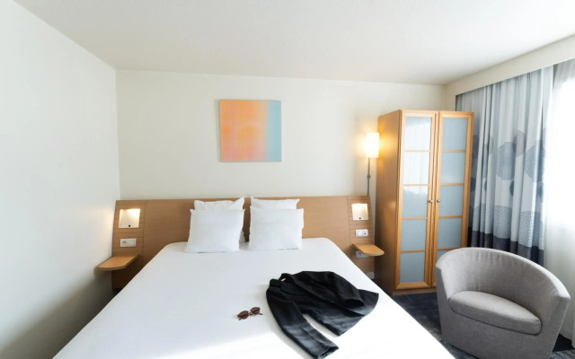 Novotel Centre Nantes Bord de Loire