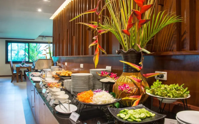 Andaman Breeze Resort -