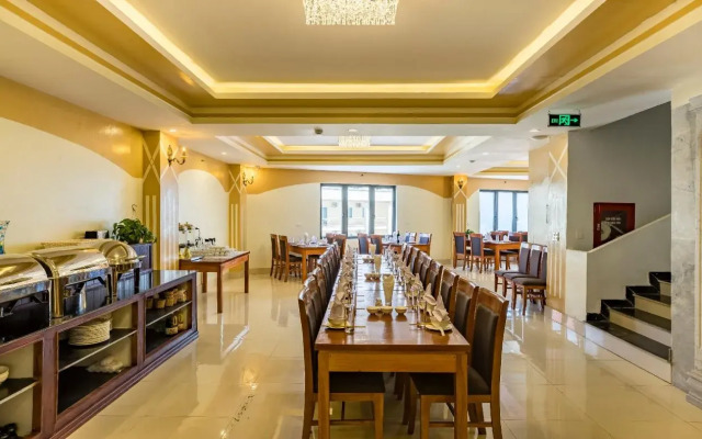 Beautiful Sapa Hotel