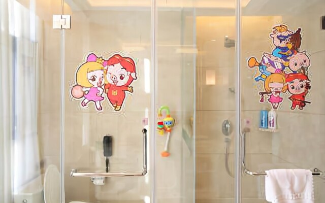 Cgig Nanshan Hot Spring Hotel