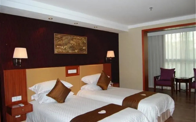 Chengdu Step 18 Island Hotel