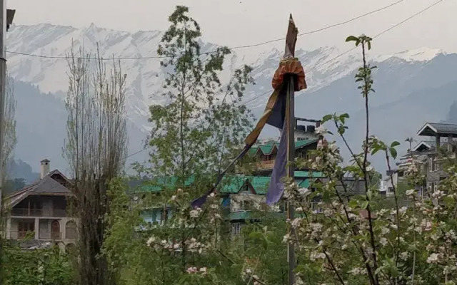 New Manali Villa