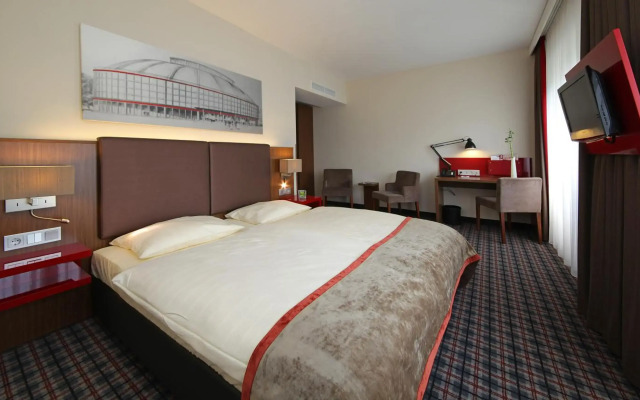 Mercure Hotel Dortmund Messe