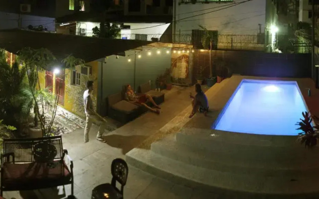 Hostel Mamallena