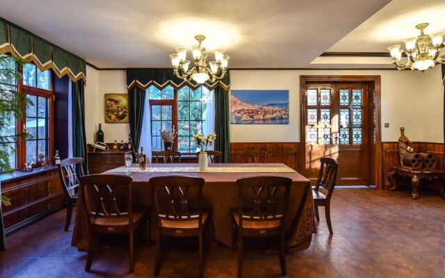 Nordic Memory in Tsingtao