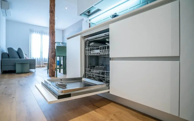 Smartr Madrid Gran Vía Apartments