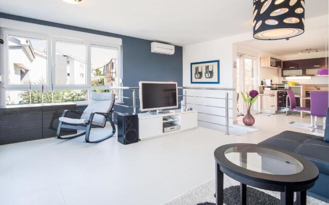 Luxury Spa Apartment Luna