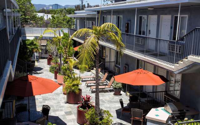 SureStay Hotel by Best Western Santa Monica