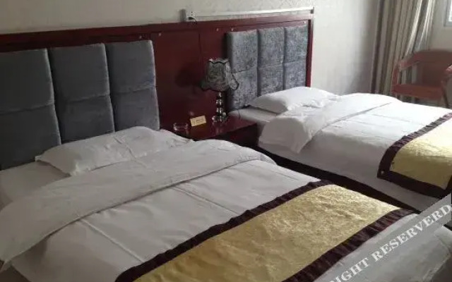 Taibai Jiayuan Hotel