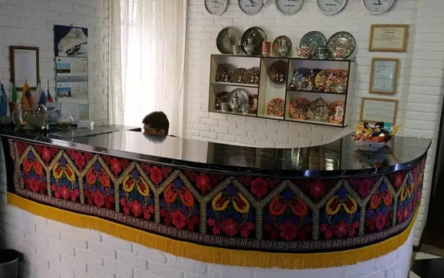 Orzu Hotel
