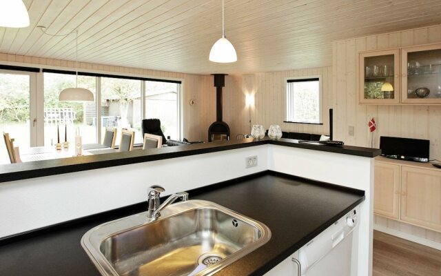 Quaint Holiday Home in Tarm Jutland With Large Terrace