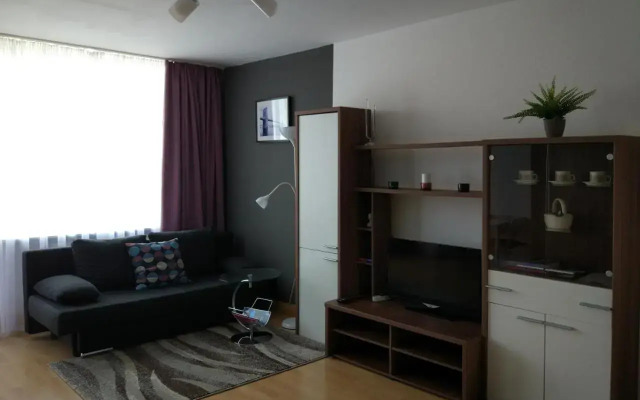 HAUSBURG studio. City view