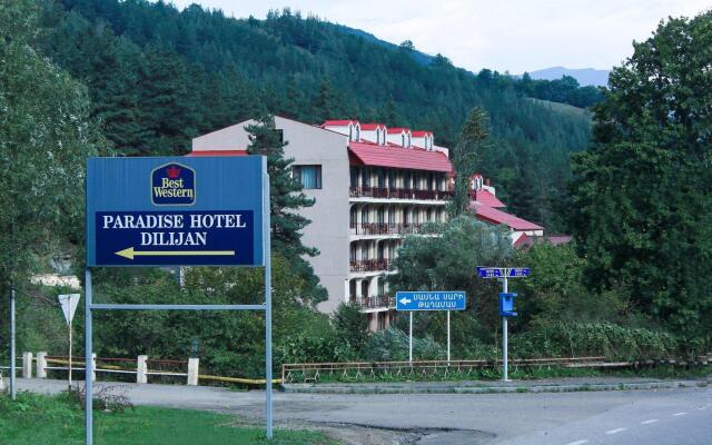 Best Western Plus Paradise Hotel Dilijan