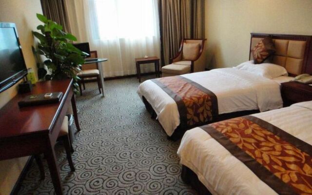vienna hotel (HuaZhong Agricultural University in South Lake Store)