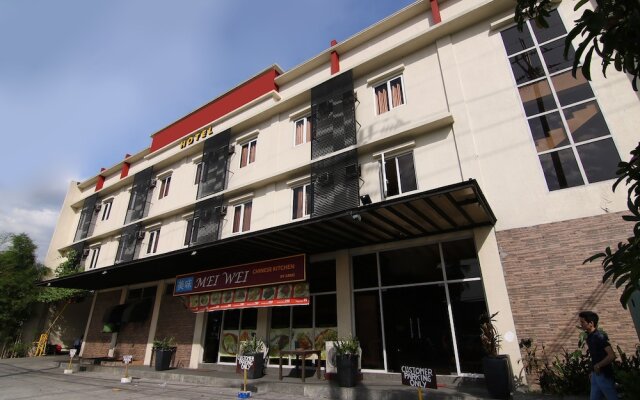 OYO 110 Asiatel Airport Hotel