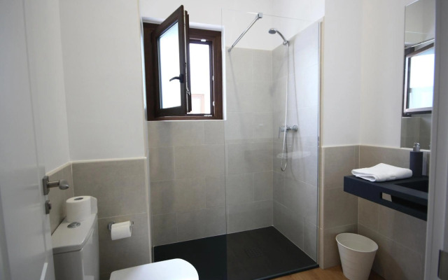 Apartamentos Setas Center