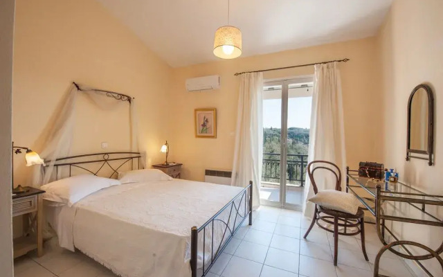 Wildrose Corfu Apartments