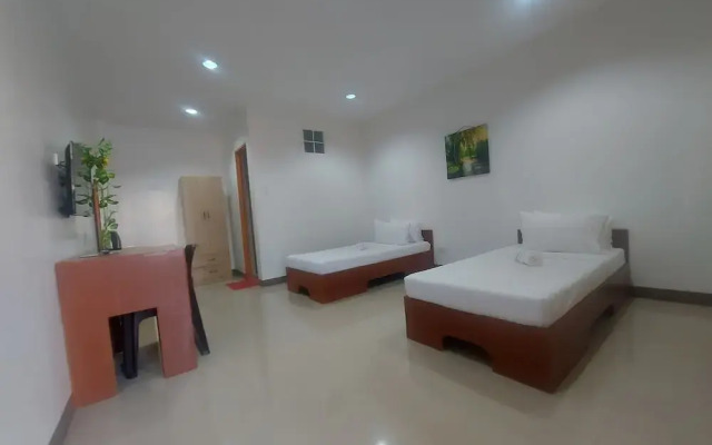 RGE Hotel near Kalanggaman Island