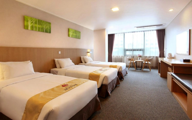 Hotel Skypark Jeju 1