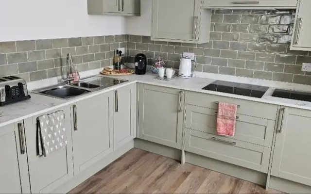 Stylish 2-bed House in Stamford Town Centre