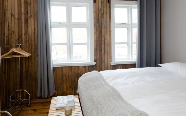 Old Charm Reykjavik Apartments