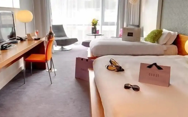 The D Hotel