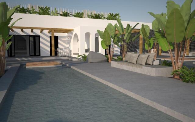 Numa Santorini