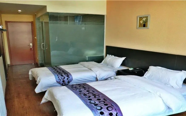 Taiyuan City 118 Chain Hotel