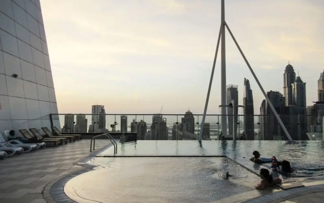 Scandinavian Living in This Modern 2BR in Jlt!