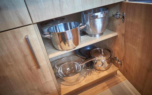 Chalet Guter Hirte by HolidayFlats24