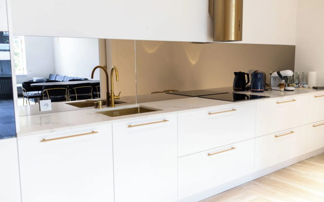 Srebrna Luxury Apartments