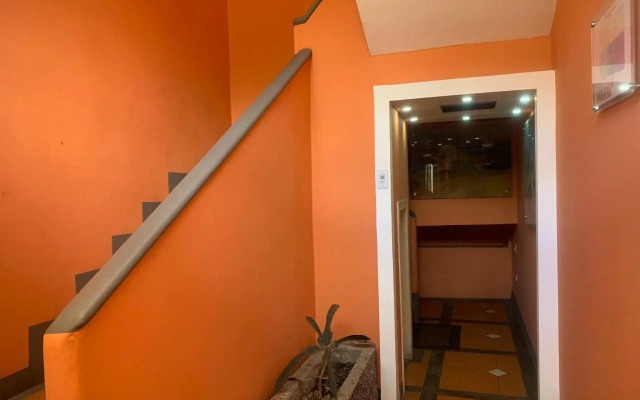 Planet House