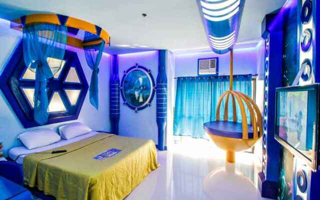 Hotel DreamWorld Las Pinas