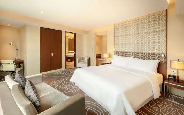 Crowne Plaza Dhaka Gulshan, An Ihg Hotel