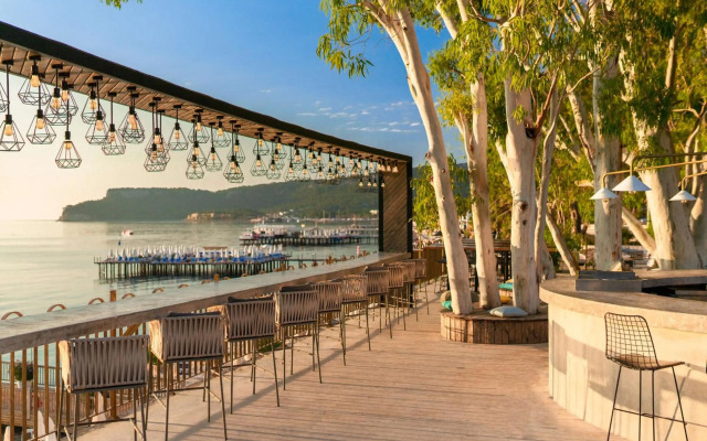 DoubleTree by Hilton Antalya-Kemer All-Inclusive Resort