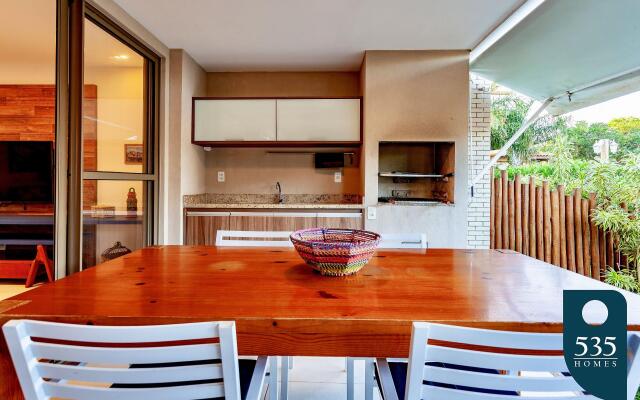 Village de Luxo de 3 quartos Piscina Espetacular