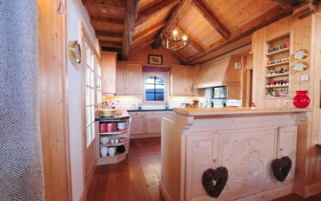 Chalet Marmotte des Neiges